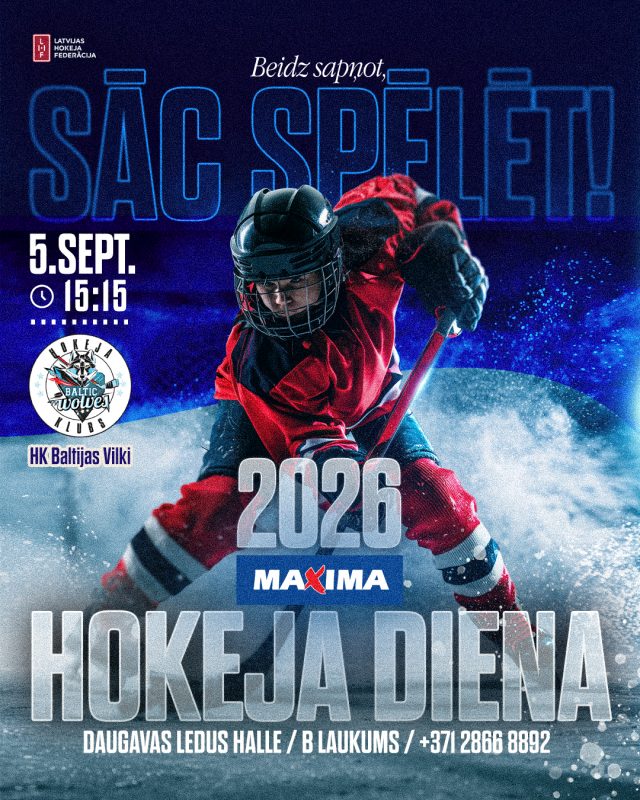 Hokeja diena